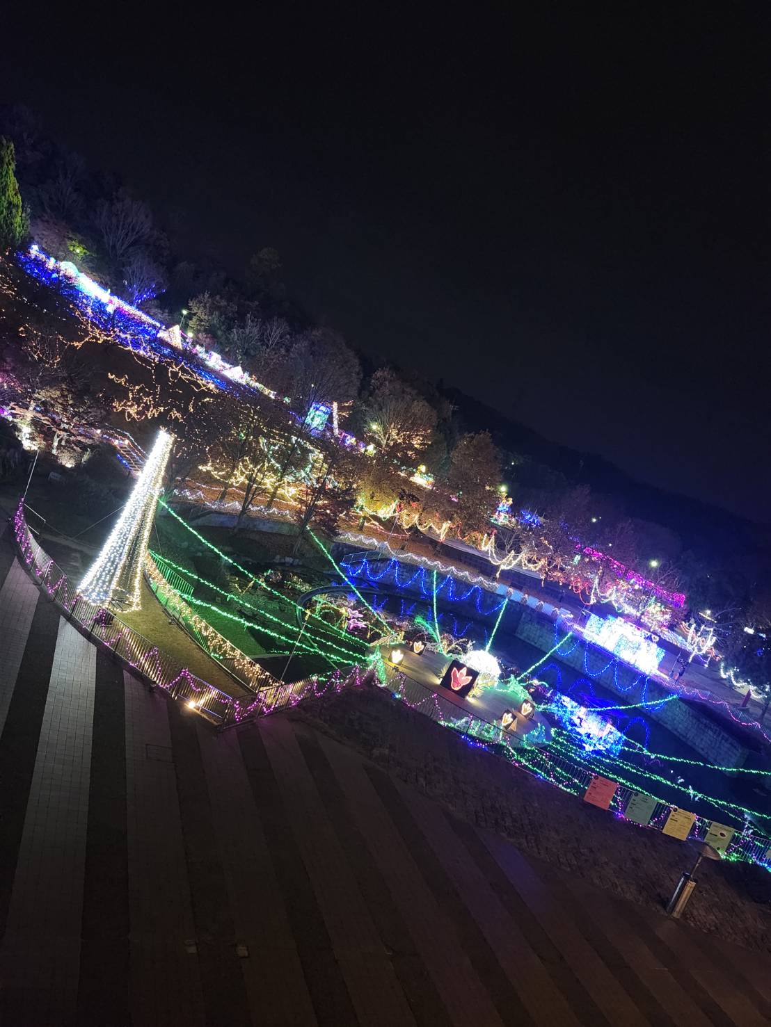 ★クリスマスだけの期間限定プラン★　～お部屋からイルミネーションを一望できるプライベート空間　～