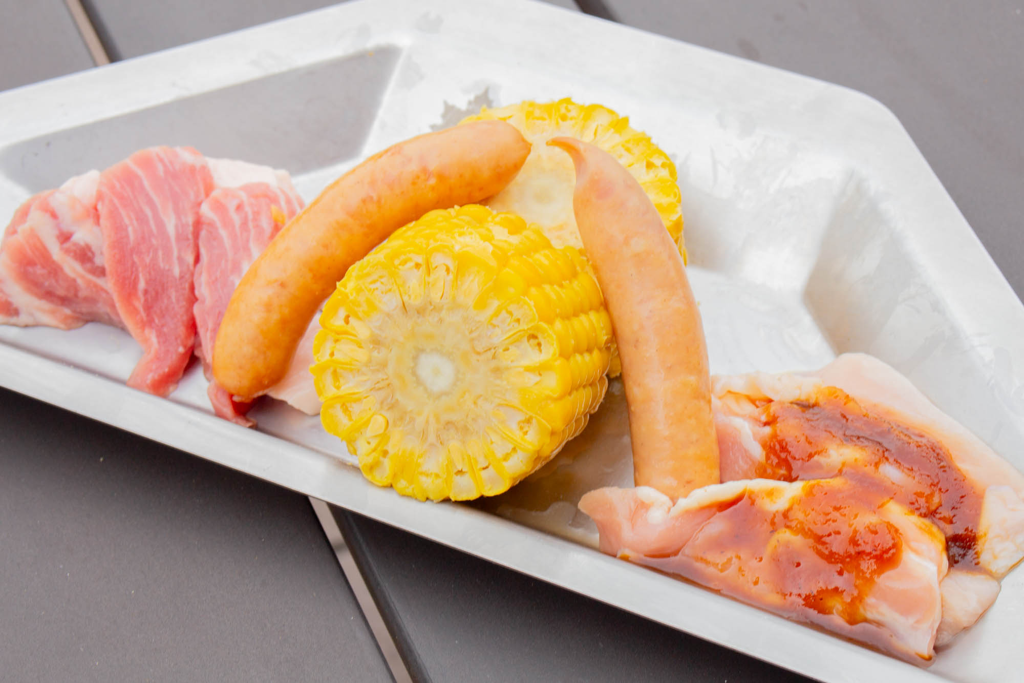 わくわくKIDS BBQセット