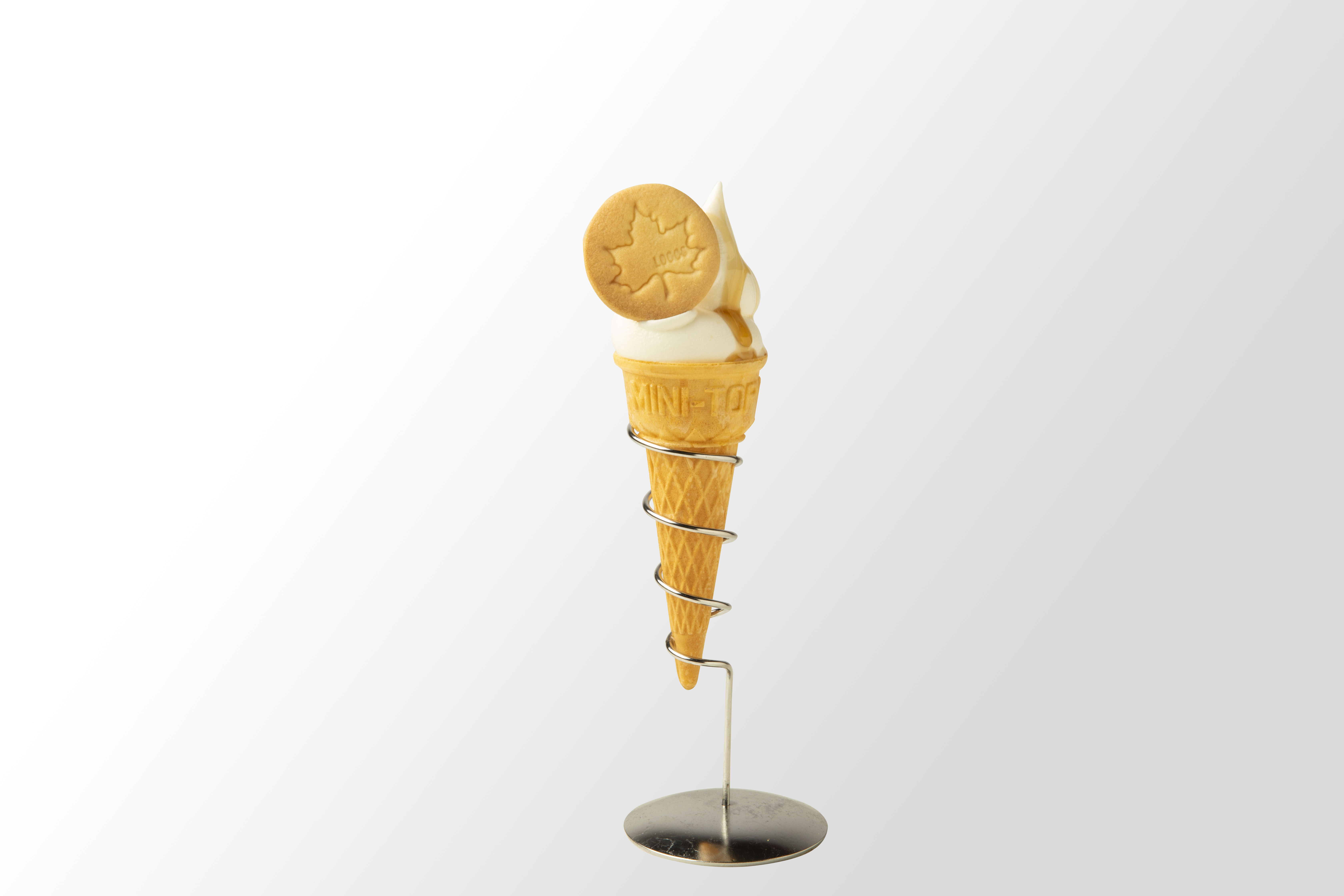 Mini Maple Soft (soft serve)