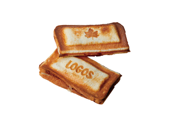 Ham & Cheese Hot Sandwich