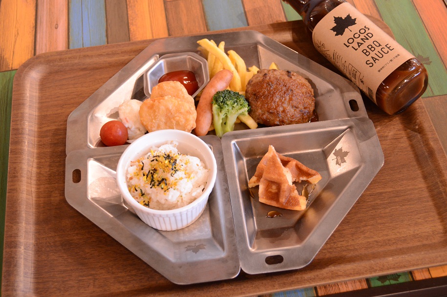 Hearty Kids Plate Deluxe