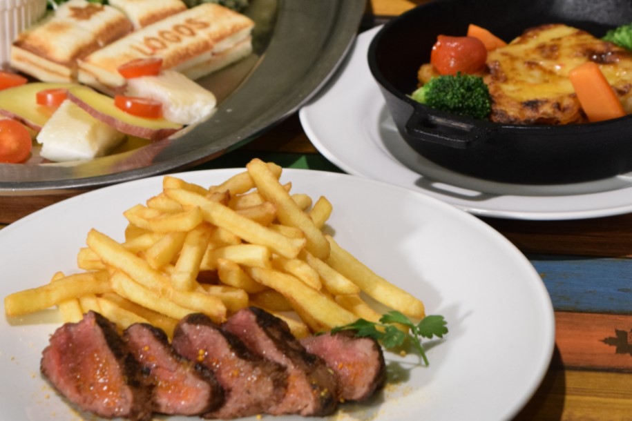 Family Set (Serves approx. 3)