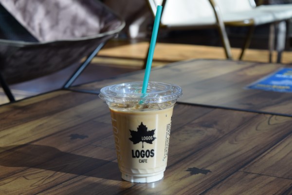 Iced Café Latte
