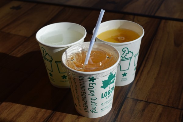 Kids' Drinks (Apple, Orange, Calpis)