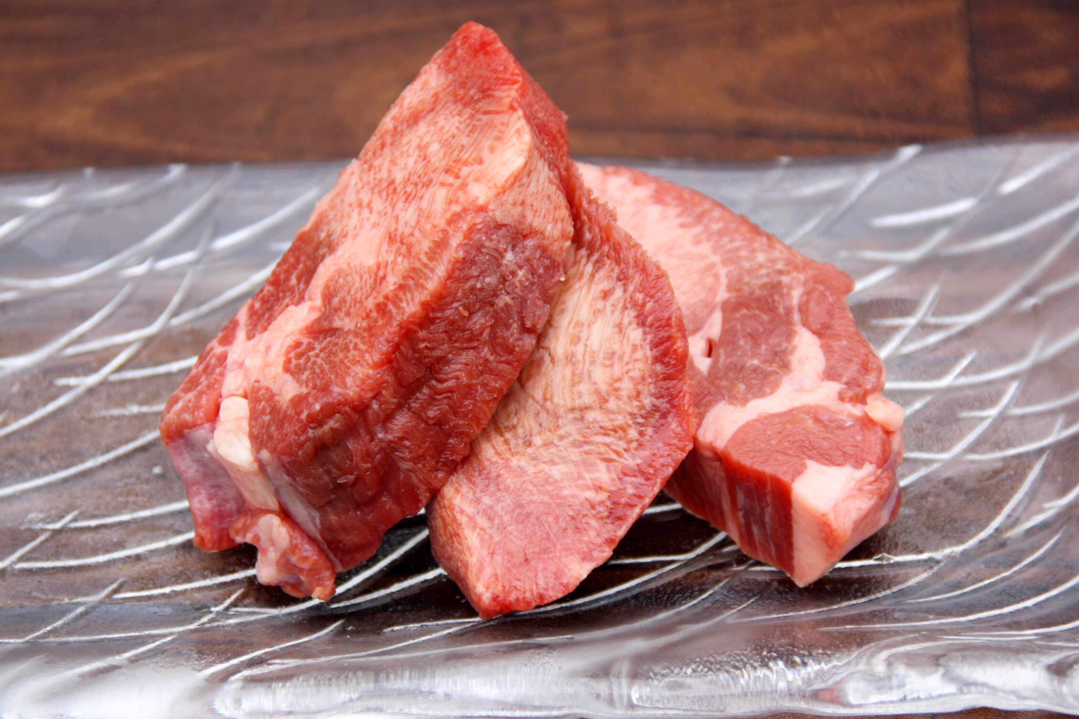 Thick-Cut Beef Tongue