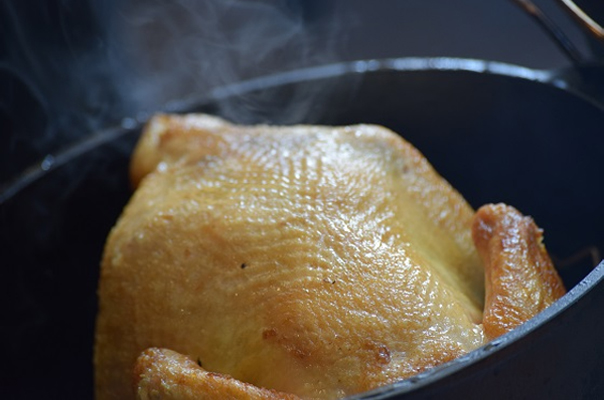 Whole Roast Chicken [Reservation Required]