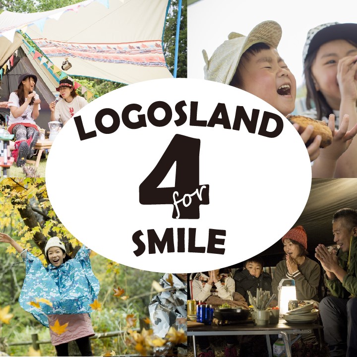 LOGOS LAND 4 (for) SMILE