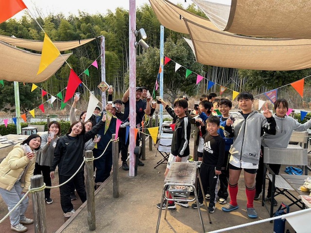 【9月BBQ利用者限定】花火がもらえる！？