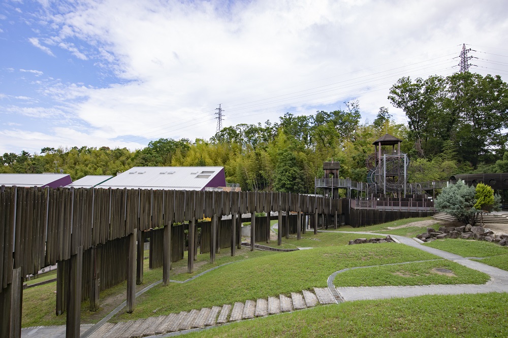 バンクーバー砦　改修工事について