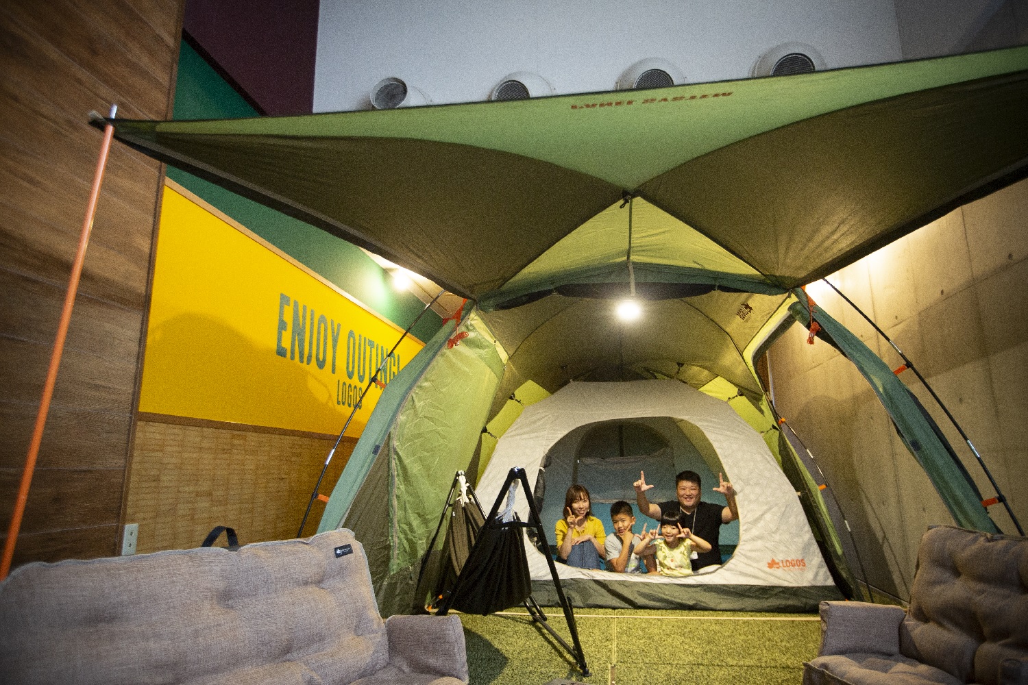 ロゴスランド公式HPが英語対応しました！