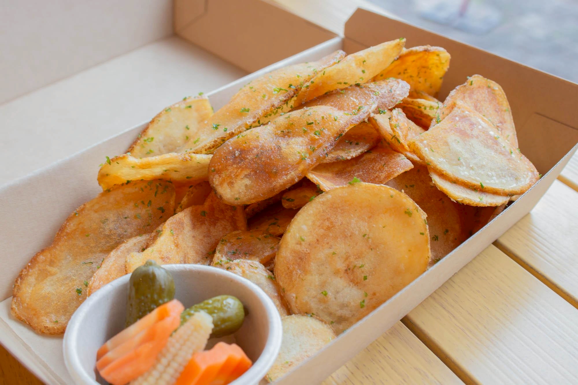 バリバリポテトBOX