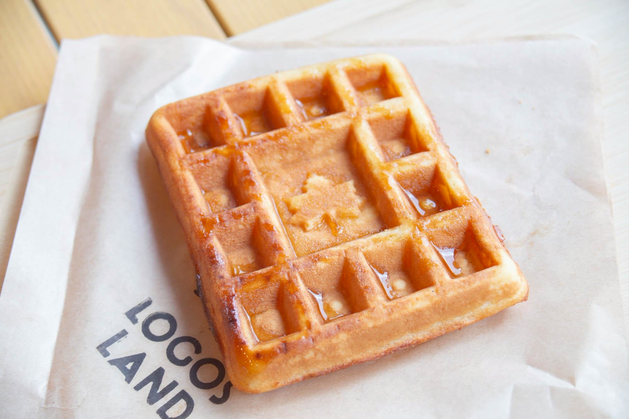 LOGOS　ワッフル