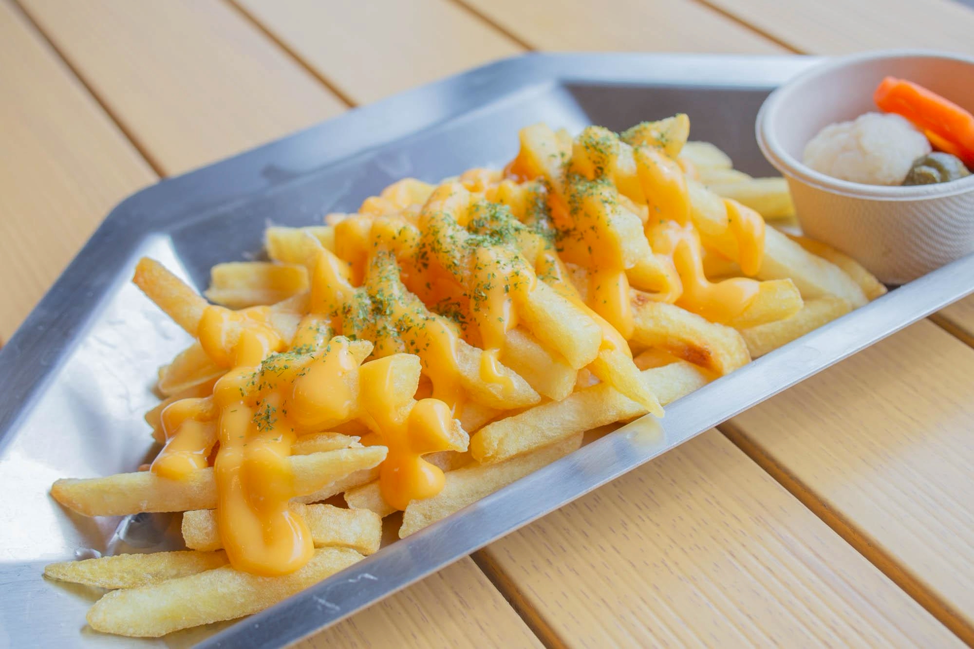 とろーりチーズポテト