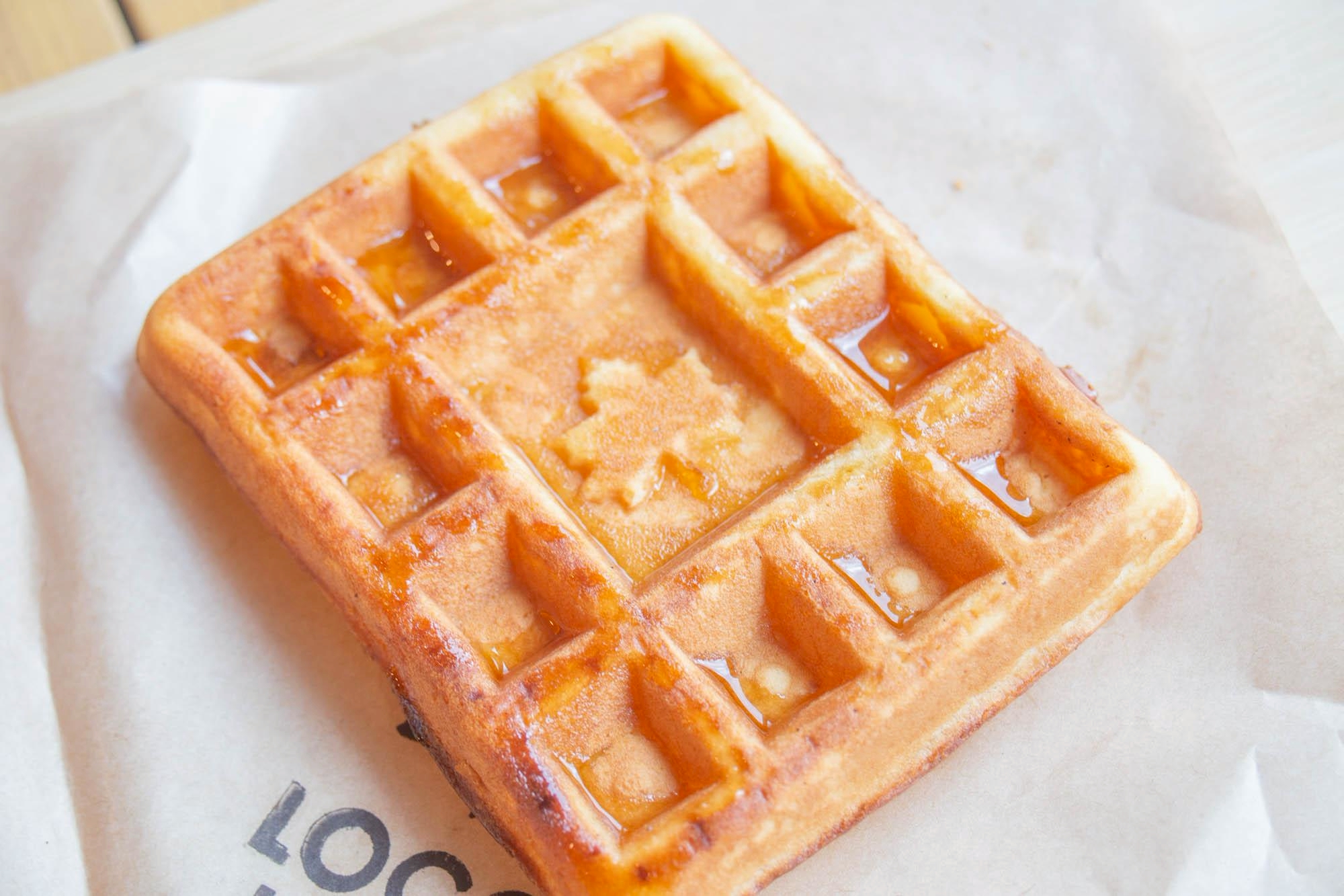 LOGOS　ワッフル