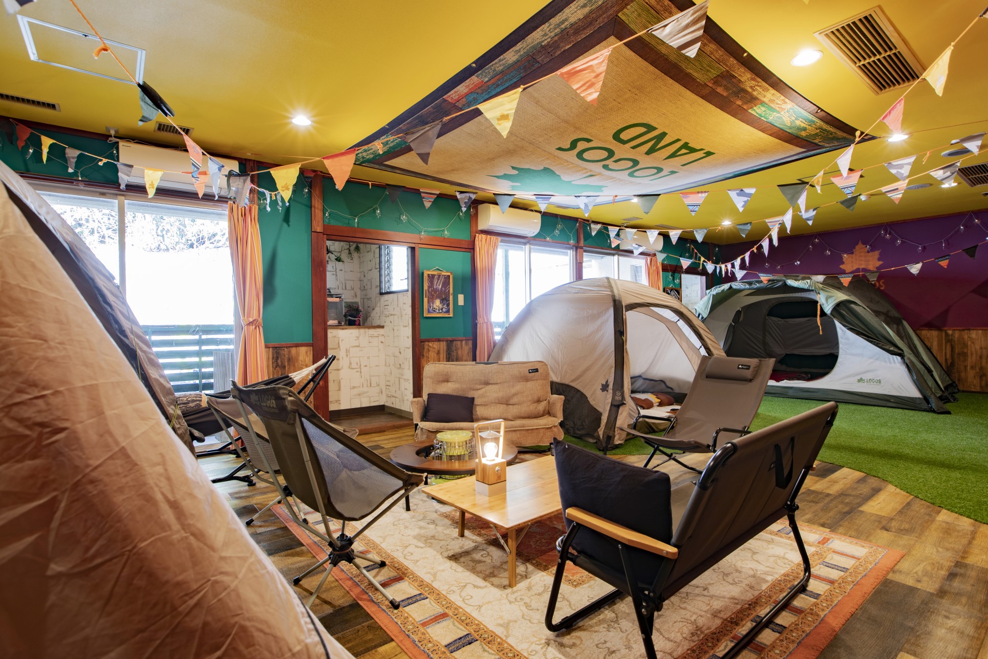 Welcome To The Logos Land