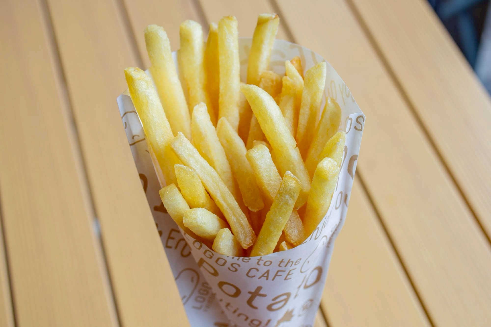 フライドポテト